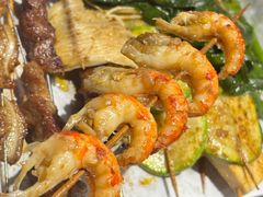 -在老街·淮安大排档·甜麻干煸龙虾·烧烤(河下古镇店)