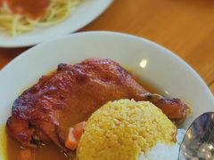 奥尔良大鸡腿-宜家·瑞典风味餐厅(无锡店)