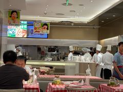 -西贝(上海中心店)