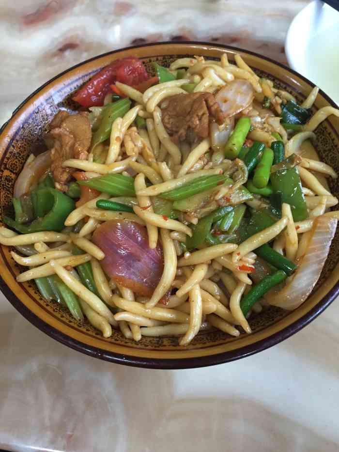 孙记炒炮(张掖店)-"2021~5~5 孙记炒炮真是本地老店."-大众点评移动版