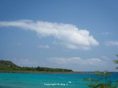 -白沙湾海滩