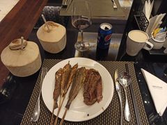 -武汉武昌威斯汀酒店-知味自助餐厅