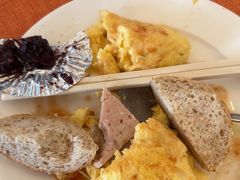 -亚龙湾希尔顿自助餐厅·海鲜·烧烤·沙滩BBQ·现场乐队
