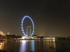 -新加坡摩天观景轮