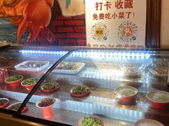 自助取餐区-虾享蟹逅小龙虾·螃蟹·小海鲜(吉林省总店)