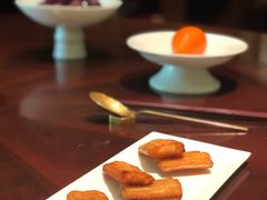 黄金脆带鱼-荣府宴(南阳路店)