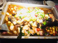 -里岛烤鱼(东港凯虹广场店)