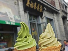 -吴裕泰茶庄(前门大街店)
