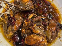 -雀蓝川菜(奥体广场店)