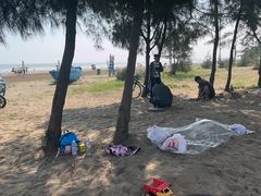 -珠海金沙滩