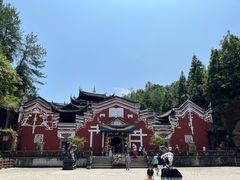 -蝶舞清江·恩施云顶景区(黄鹤峰林)