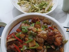 -船歌·鱼水饺青岛菜(正阳路店)