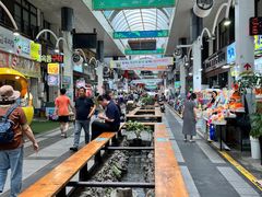 -西归浦每天偶来市场