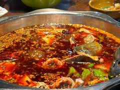 -青山青豆花·笑禅豆腐鱼(黄泥塝店)