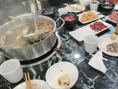 -潮汕美牛肉丸火锅店(天宁寺店)