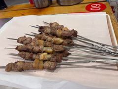 -7只羊·鲜羊肉串·地锅鸡精酿(玄武墨香路店)