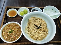 蟹粉黄金捞面-蟹上黄·蟹黄面·江南糖水(人民广场店)
