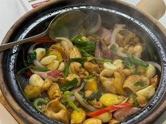 -明本湛江鸡•海鲜小厨(陈家祠店)