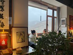 -云座·时光·观景咖啡厅(五爷庙店)