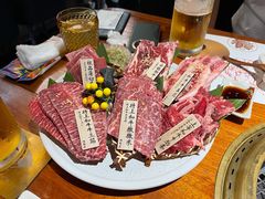 -肉魁屋·烧肉·烧鸟·酒场(高新店)