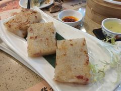 香煎萝卜糕-点都德(北京路贰店)
