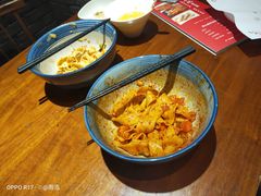 油泼面-大秦地·西北菜(纬四路店)
