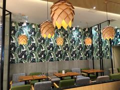 大堂-MUSANG KING猫山王(龙湖杭州滨江天街店)