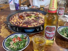 -黄潇洒老火锅(九眼桥宏济巷店)