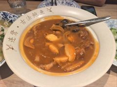 古法鲍鱼-连鹭海鲜·海肠捞饭·海胆饭(星海店)
