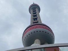 -东方明珠广播电视塔