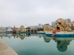 -中国死海旅游度假区