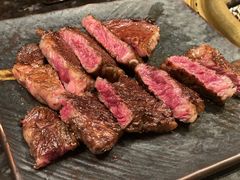 肋眼牛排-老乾杯和牛烧肉(王府中环店)
