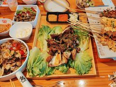 -唐力九头鸟烧烤·罗田吊锅(西云楼店)