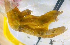 Sour Snail Tiger Skin Duck Feet
