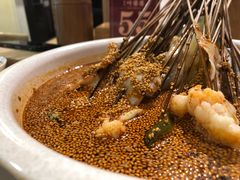 -嘉州叶婆婆钵钵鸡(建设路店)