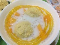 榴莲芒返2.0-甜心妈妈·榴莲星级糖水(北京路总店)