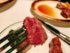 肉眼牛排-Wolfgang’s Steakhouse 沃夫冈牛排馆(上海白玉兰广场店)