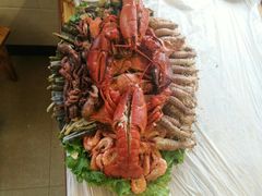 -张会海鲜饭店(东戴河店)