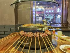 -源味居手把签烧烤(长春一店)