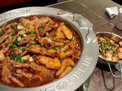 -胖哥俩肉蟹煲(石家庄长安万达店)
