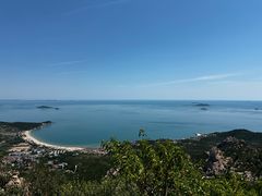 -崂山仰口游览区