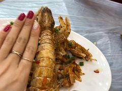 -覃记海鲜美食餐厅