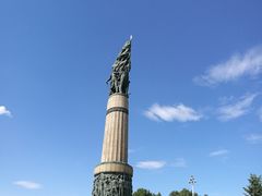 -人民防洪胜利纪念塔