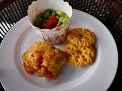 -杭州雅谷泉山庄酒店-餐厅