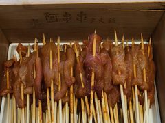 -阿串串老火锅(力盟店)