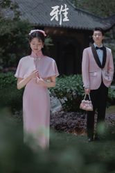 -茜茜公主婚纱摄影会馆