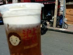 -沪上阿姨鲜果茶(华新大街店)