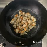 爆炒扇贝章鱼须