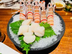 新西兰鳌虾-Mr·Fish鱼鲜生海鲜放题(银泰in99店)