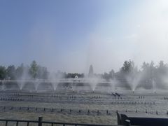 -大雁塔北广场音乐喷泉